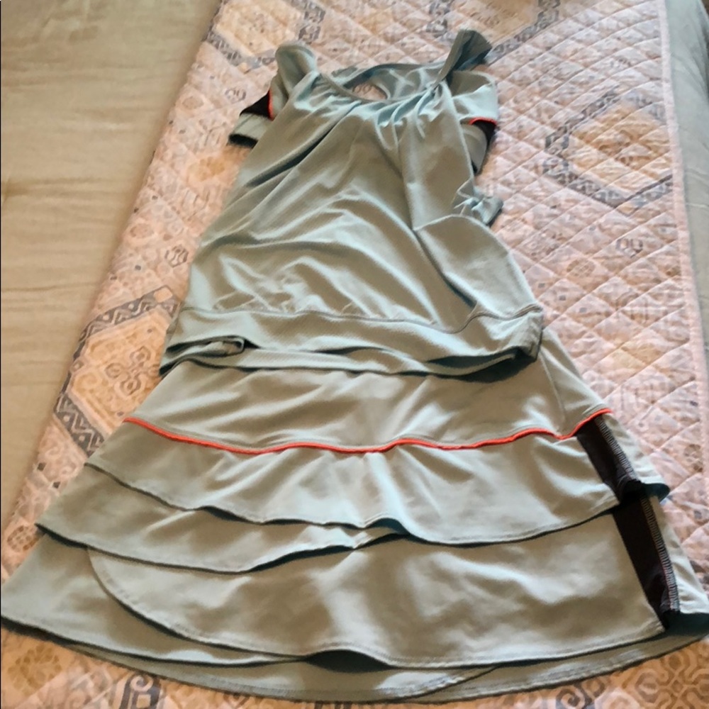 Lucky In Love Tennis Outfit